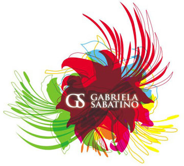 Logo: GS – Gabriela Sabatino